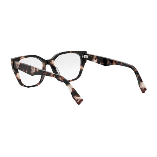 26SS 펜디 안경 16UO51X0A White - FENDI