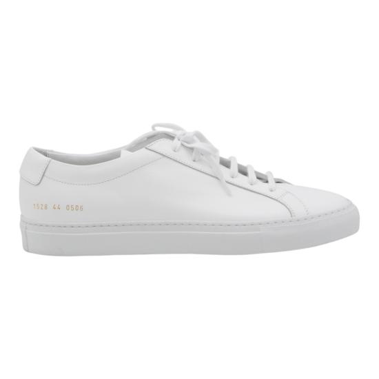 26FW 커먼 프로젝트 스니커즈 15280506 White