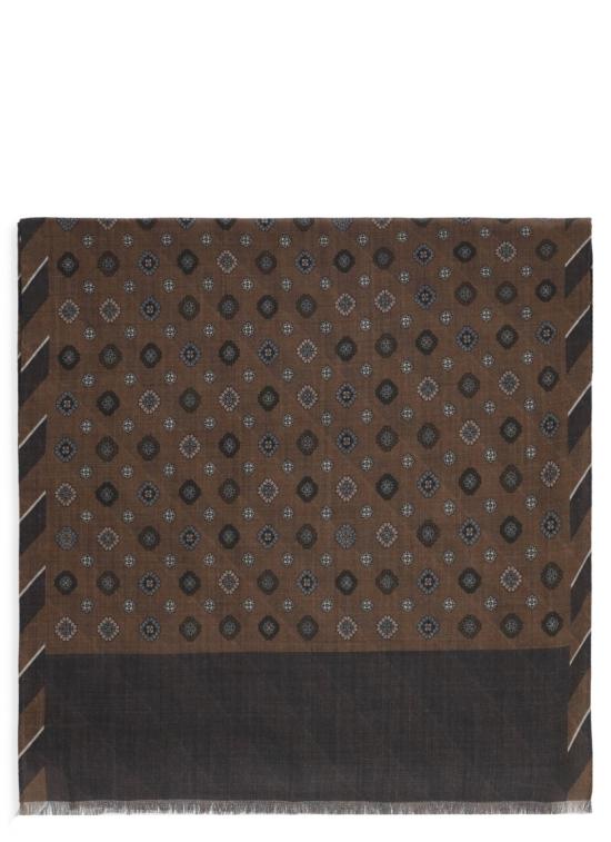 26FW 알테아 머플러/스카프 25601894 Brown