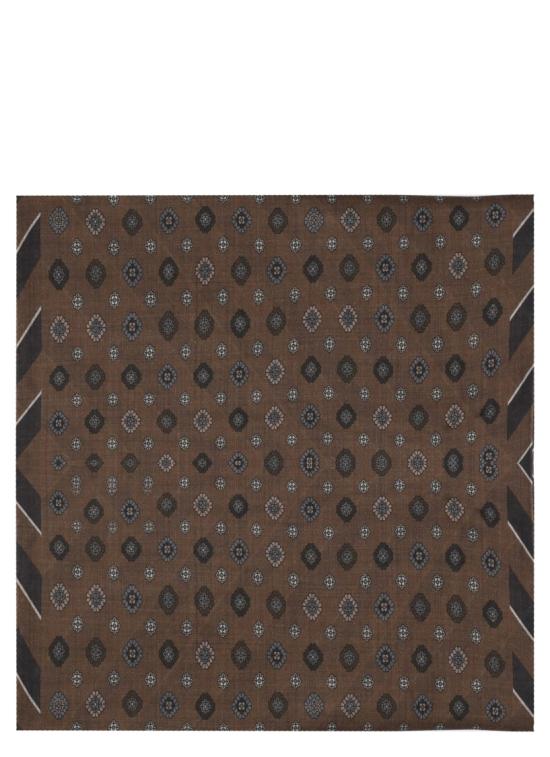 26FW 알테아 머플러/스카프 25601894 Brown - ALTEA