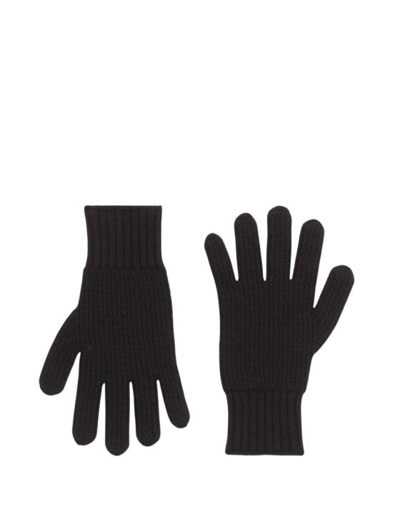 26FW 돌체앤가바나 장갑 GX49KT JDVLP Black
