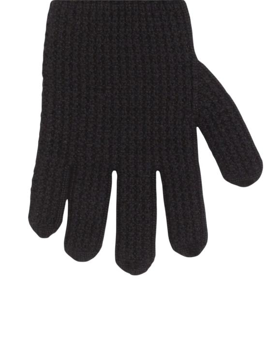26FW 돌체앤가바나 장갑 GX49KT JDVLP Black - DOLCE & GABBANA