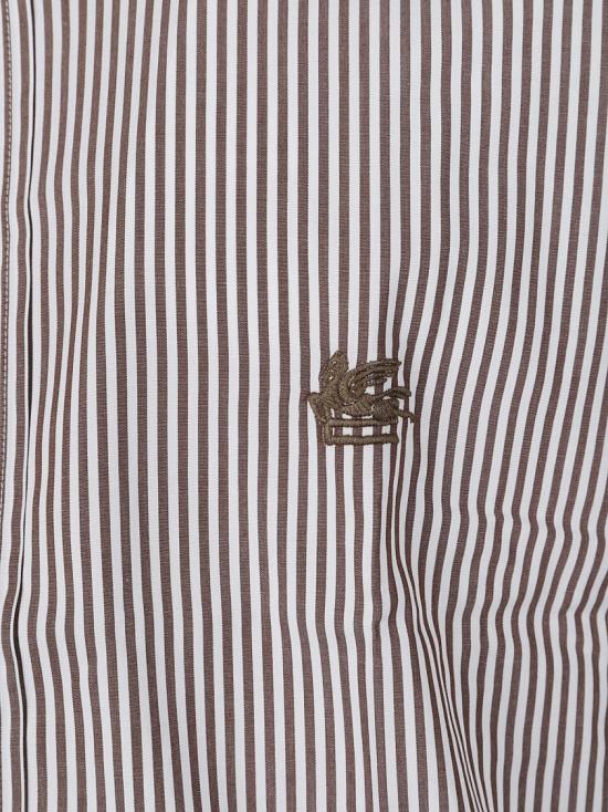 26FW 에트로 긴팔 셔츠 MRIB0004 AC11J Neutrals - ETRO