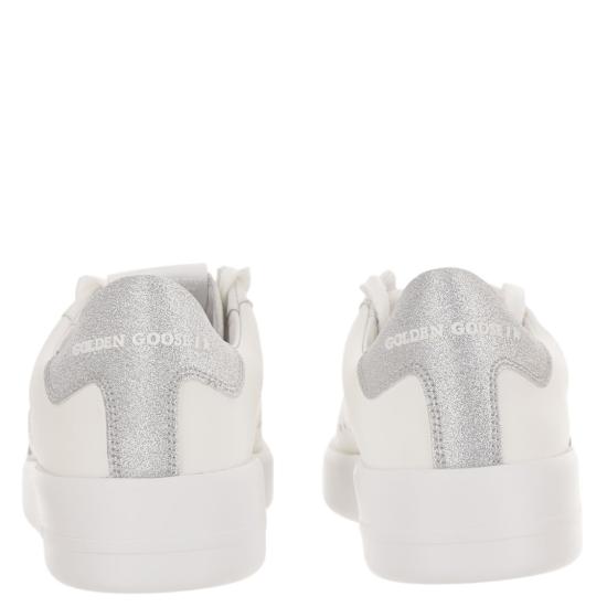 26FW 골든구스 퓨어 스타 스니커즈 GWF00197F00053880185 Neutrals - GOLDEN GOOSE