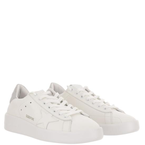 26FW 골든구스 퓨어 스타 스니커즈 GWF00197F00053880185 Neutrals - GOLDEN GOOSE