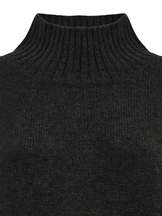 26FW 말로 터틀넥 DXC233 F1A02 Black - MALO