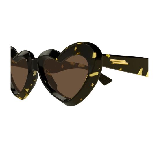 26FW 보테가베네타 선글라스 192U5CC0A Black - BOTTEGA VENETA
