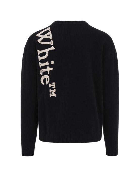 26FW 오프화이트 니트웨어 2599328 Black - OFF WHITE