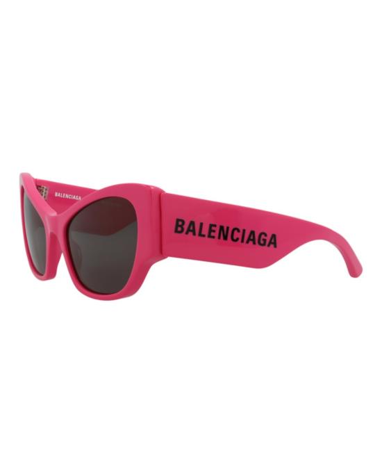  발렌시아가 선글라스 BB0259S 30013976 004 60472 NS Pink - BALENCIAGA