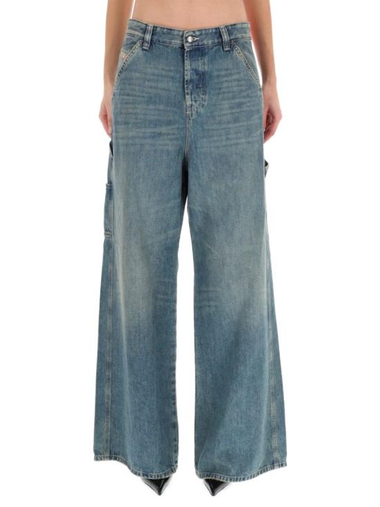 25FW 디젤 데님 A19261 068SK01 Grey