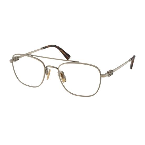 26SS 미우미우 안경 19K05DR0A Red - MIU MIU