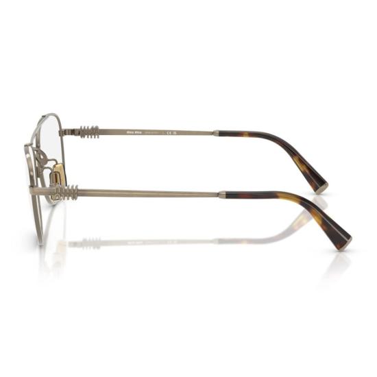 26SS 미우미우 안경 19K05DR0A Red - MIU MIU