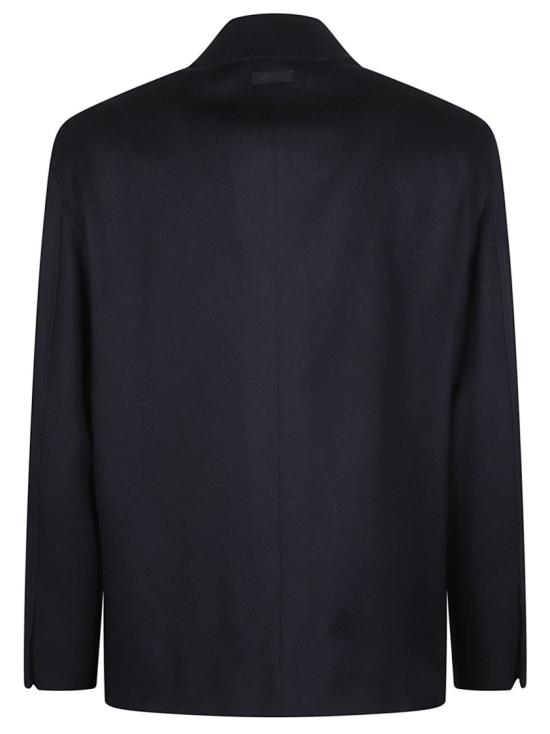 26FW 라르디니 수트 자켓 ACCULKIN CN65602 Black - LARDINI
