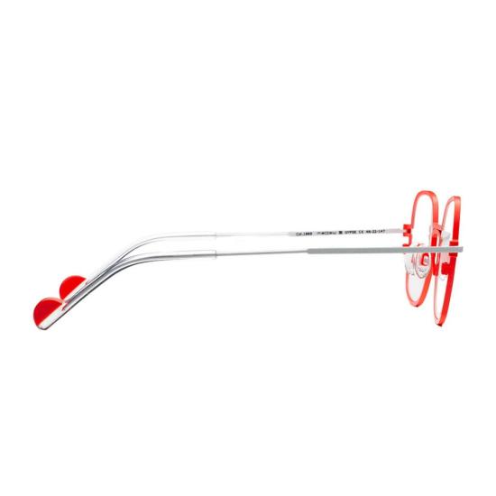 26SS 데플로마스 아이웨어 안경 1AR45JL0A Red - DEFLOMAS EYEWEAR