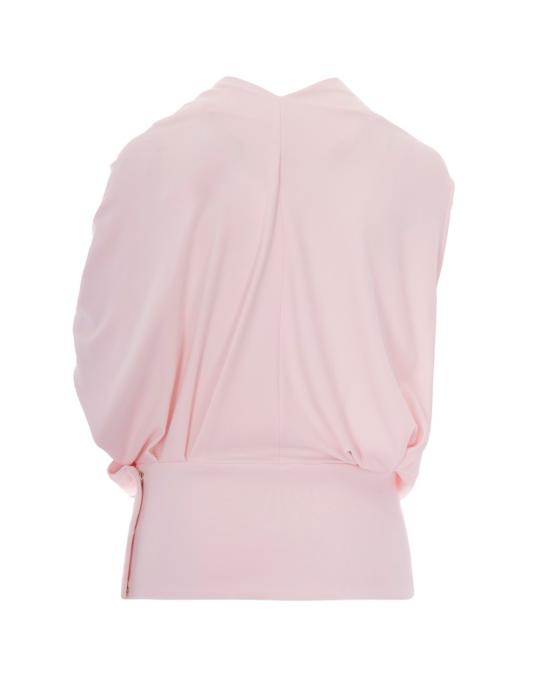 26FW 스포트막스 민소매 티셔츠 9542342 Neutrals - SPORTMAX