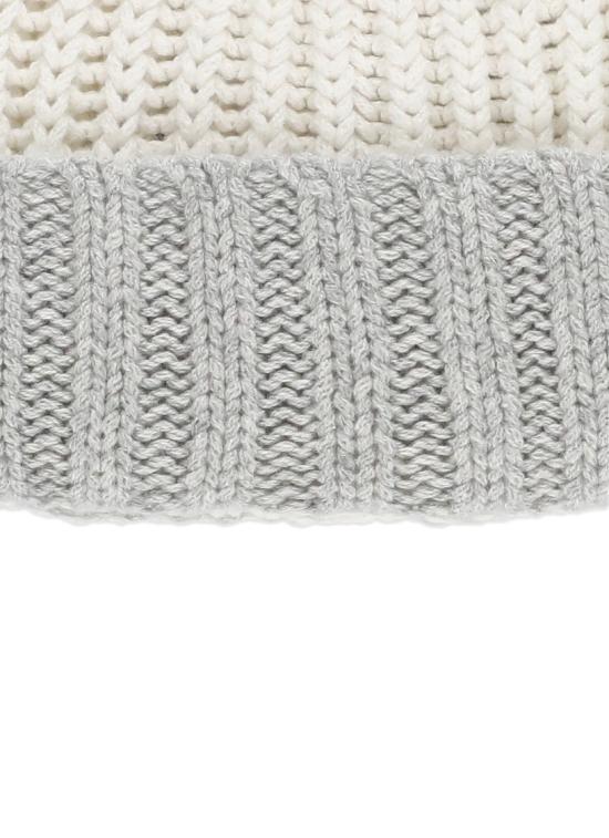 26FW 바르나 캐시미어 비니 C159BIC21027 21768 White - BARNA CASHMERE