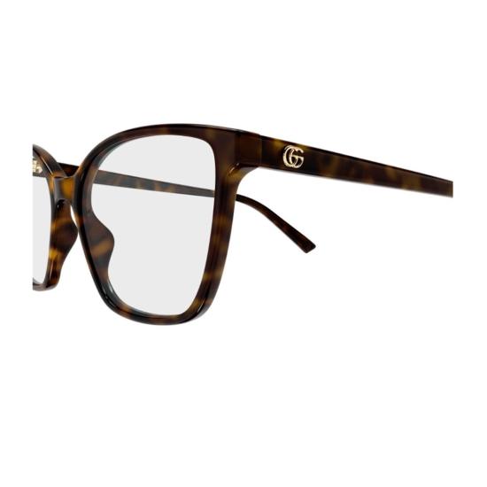26SS 구찌 안경 197D5CD0A White - GUCCI