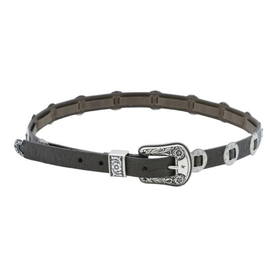 26FW 골든구스 벨트 GWA00807A00088435987 Black