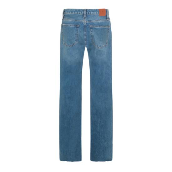 26FW 애니빙 데님 팬츠 A067135447 Blue - ANINE BING