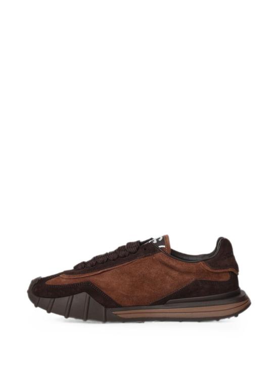 26FW 돌체앤가바나 스니커즈 CS2384A08368B327 Brown - DOLCE & GABBANA