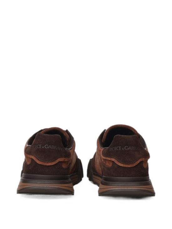 26FW 돌체앤가바나 스니커즈 CS2384A08368B327 Brown - DOLCE & GABBANA