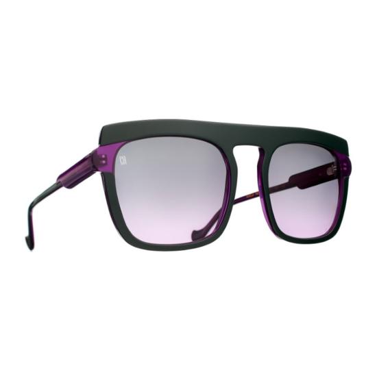 26FW 캐롤라인 아브람 선글라스 19LJ5E40A Purple