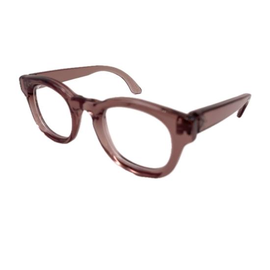 26SS 파네티 아이웨어 안경 17UI56V0A Brown - PANETTI EYEWEAR