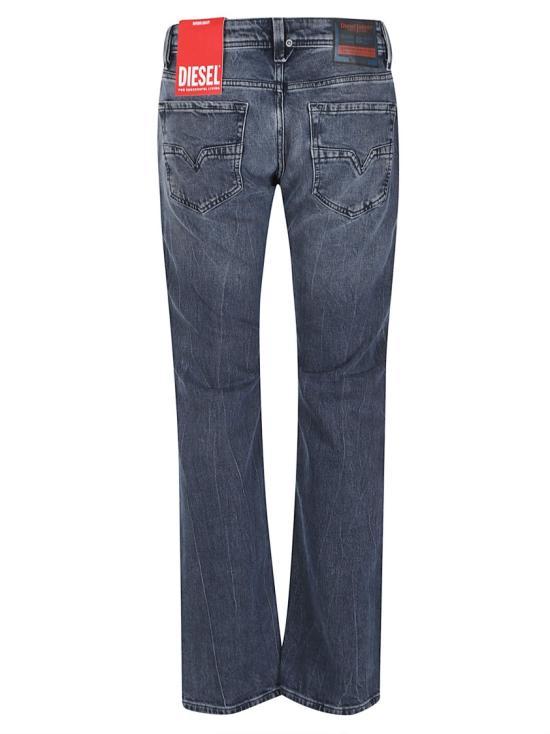 26FW 디젤 1985 라키 레귤러 진 00C06Q 0KBBM Blue - DIESEL