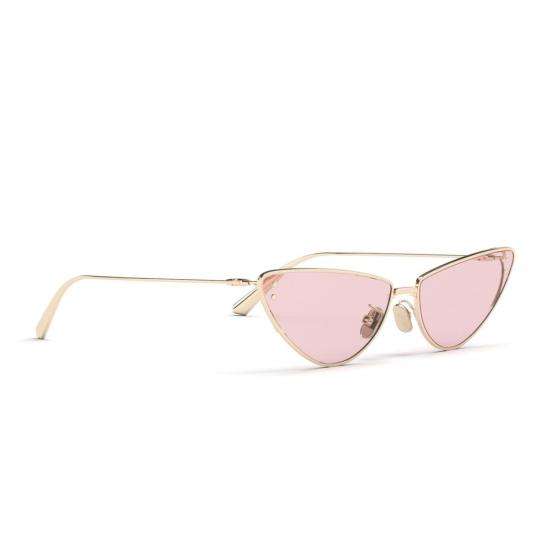 26SS 디올 선글라스 11OM4CE0A Gold - DIOR