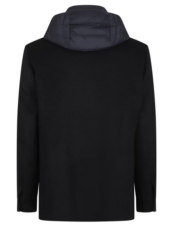 26FW 무레르 코트 MOUGI101289 TEPA209 Black - MOORER