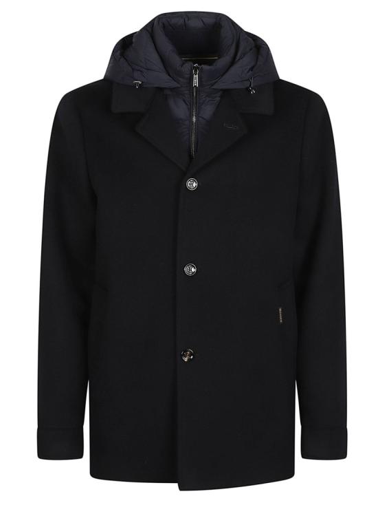 26FW 무레르 코트 MOUGI101289 TEPA209 Black