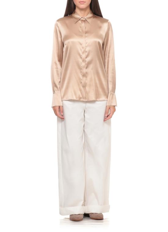26FW 페세리코 블라우스 S0697102372246 Neutrals - PESERICO