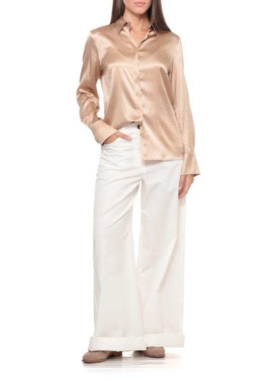 26FW 페세리코 블라우스 S0697102372246 Neutrals - PESERICO