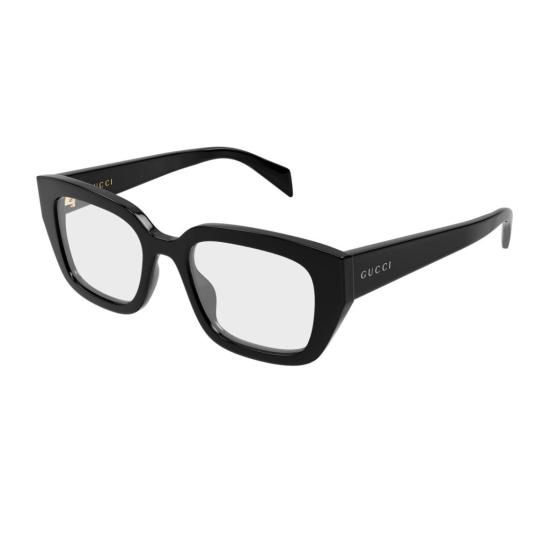 26SS 구찌 안경 19WB5G90A Black - GUCCI