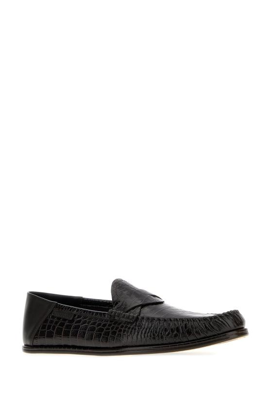 26FW 톰포드 로퍼 J1655LCL533N EDB ESPRESSO - TOMFORD