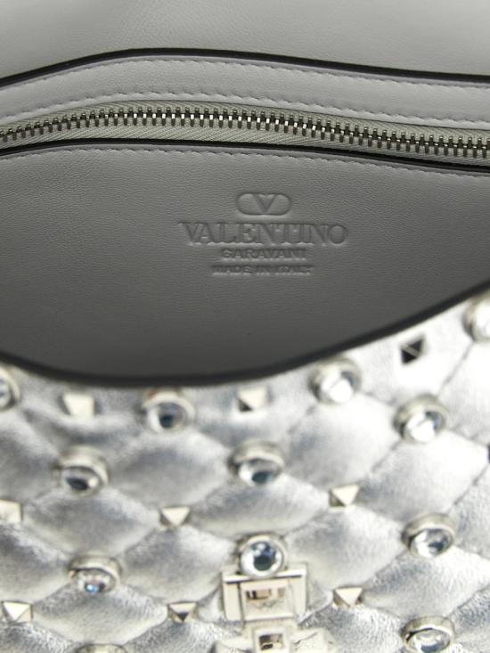 26FW 발렌티노 가라바니 숄더백 8W0B0122EDU Silver - VALENTINO GARAVANI