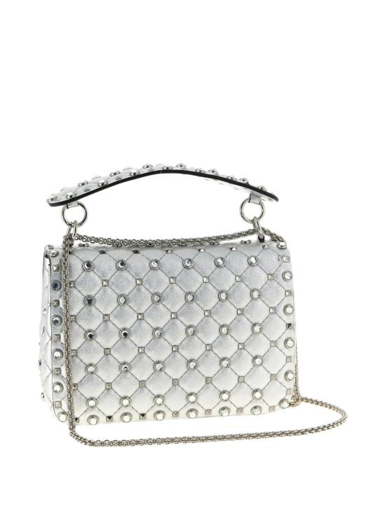 26FW 발렌티노 가라바니 숄더백 8W0B0122EDU Silver - VALENTINO GARAVANI