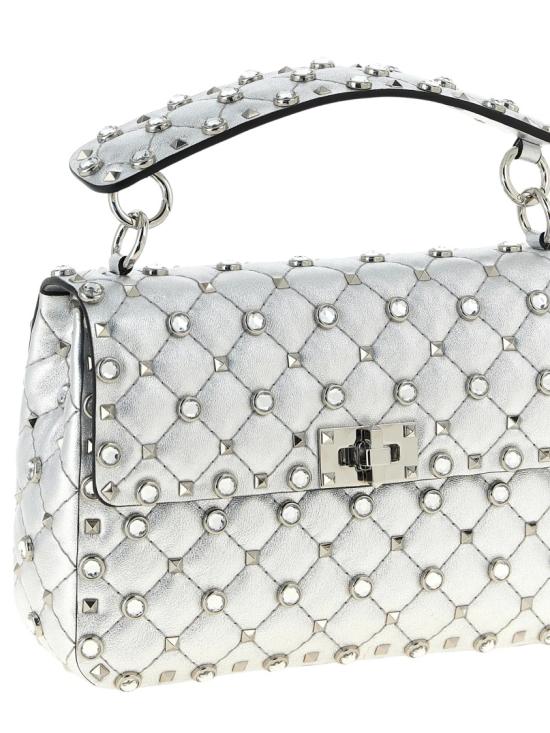 26FW 발렌티노 가라바니 숄더백 8W0B0122EDU Silver - VALENTINO GARAVANI