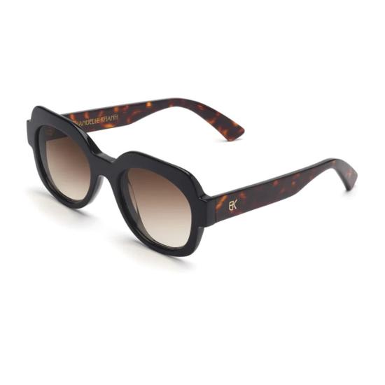 26SS 에마뉘엘 칸 선글라스 18OA59F0A Black - EMMANUELLE KHANH