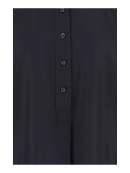 26FW 까르벵 가디건 6262K21070MIDNIGHT Black - CARVEN