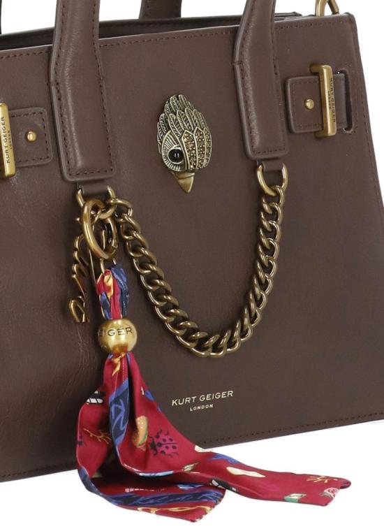 26FW 커트가이거 토트백 5838630109SLOANE SM TOTEBROWN - KURT GEIGER