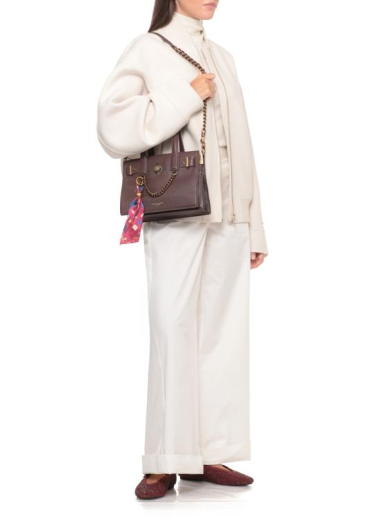 26FW 커트가이거 토트백 5838630109SLOANE SM TOTEBROWN - KURT GEIGER