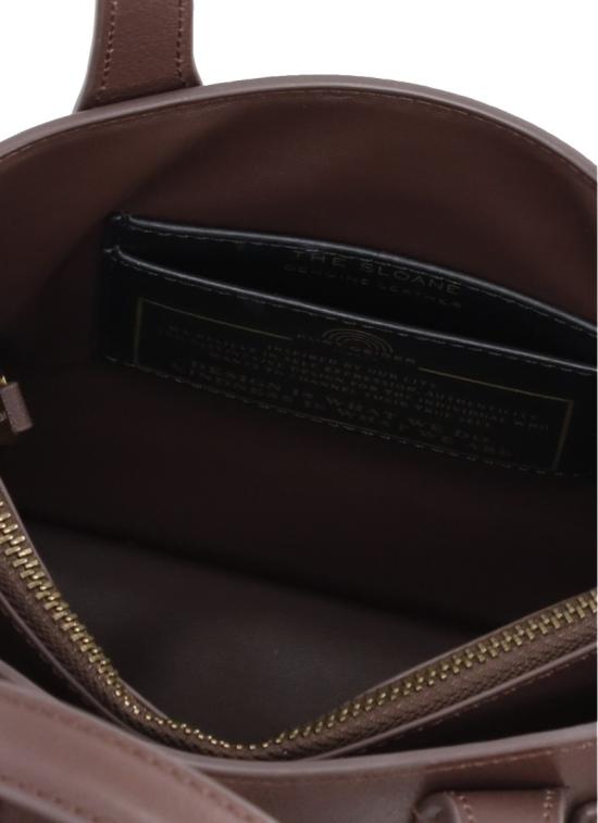 26FW 커트가이거 토트백 5838630109SLOANE SM TOTEBROWN - KURT GEIGER