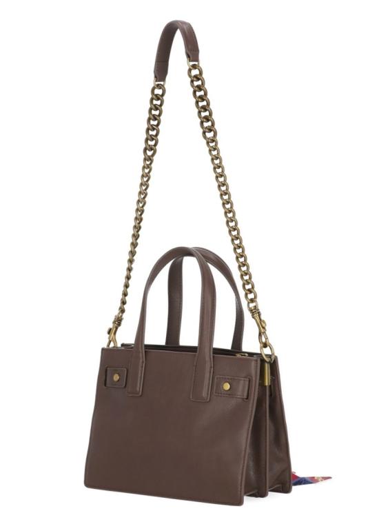 26FW 커트가이거 토트백 5838630109SLOANE SM TOTEBROWN - KURT GEIGER