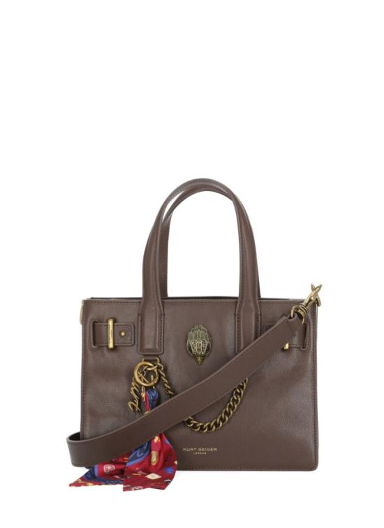 26FW 커트가이거 토트백 5838630109SLOANE SM TOTEBROWN