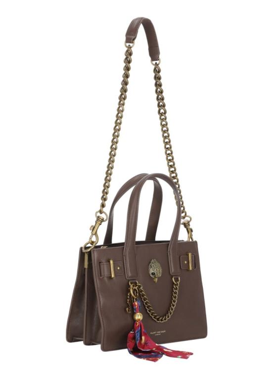 26FW 커트가이거 토트백 5838630109SLOANE SM TOTEBROWN - KURT GEIGER
