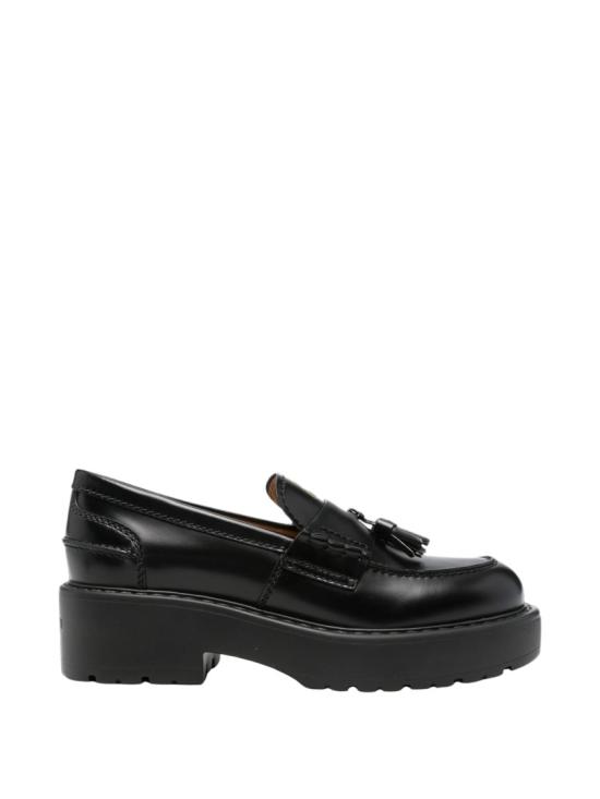 26FW 미우미우 로퍼 5D743E B4L Black