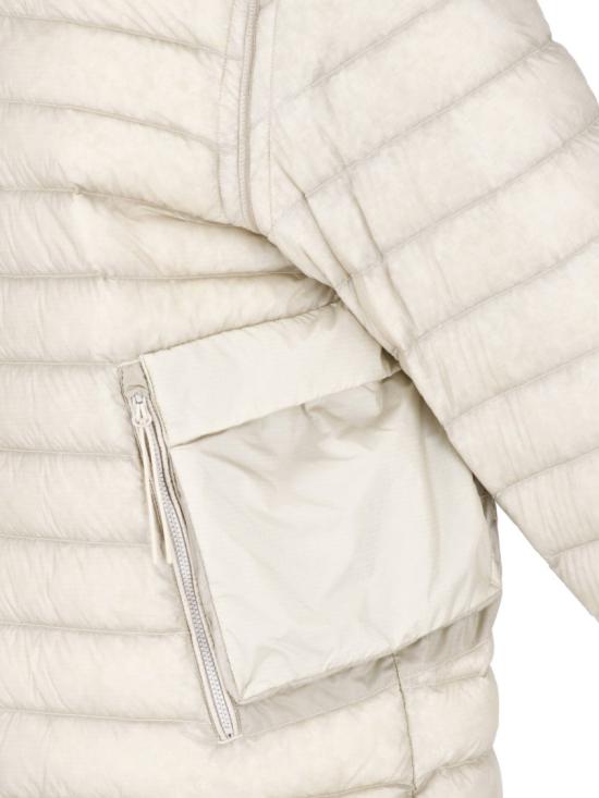 26FW 씨피 컴퍼니 숏패딩 21CMOW126A 110416A120 White - C.P. COMPANY