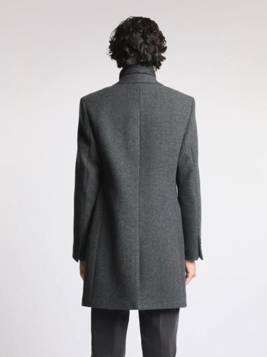 26FW 페이 코트 NAM53531390YNEB801 Grey - FAY