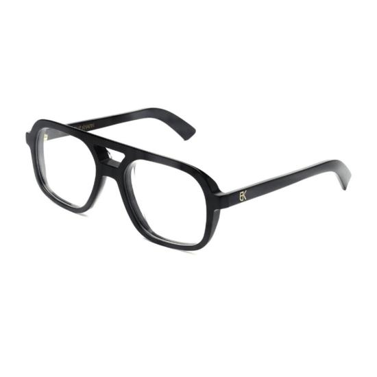 26SS 에마뉘엘 칸 안경 18OE59F0A Black - EMMANUELLE KHANH